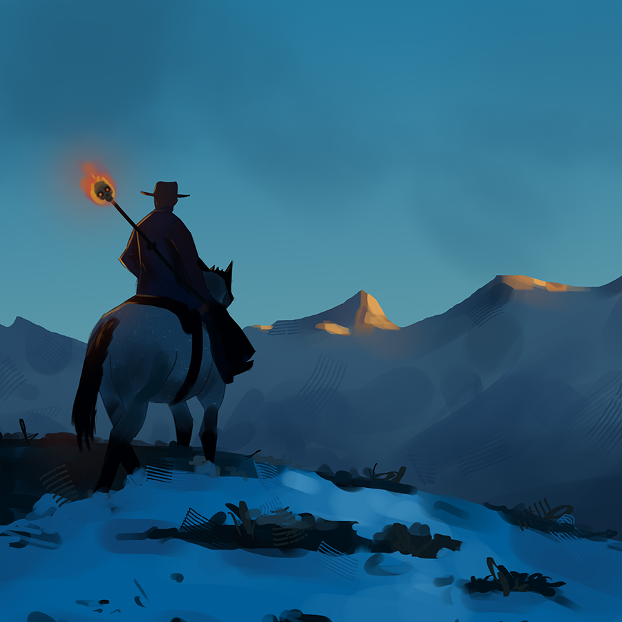Tom Spedding | Illustrator & Graphic Designer